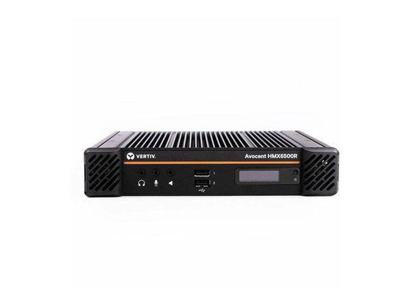 Vertiv Avocent HMX 6500R High Performance KVM Receiver - IP-Based KVM Receiver -