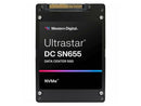 WD Ultrastar DC SN655 WUS5EA176ESP7E3 7.68 TB Solid State Drive - U.3 15 mm