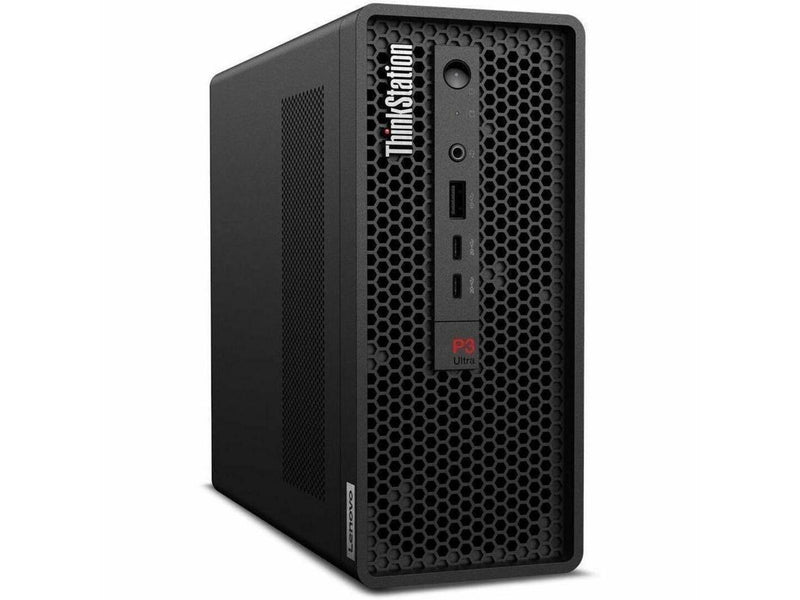 Lenovo ThinkStation P3 Ultra Gen 2 30J50033US Workstation 1 x Intel Core Ultra 9