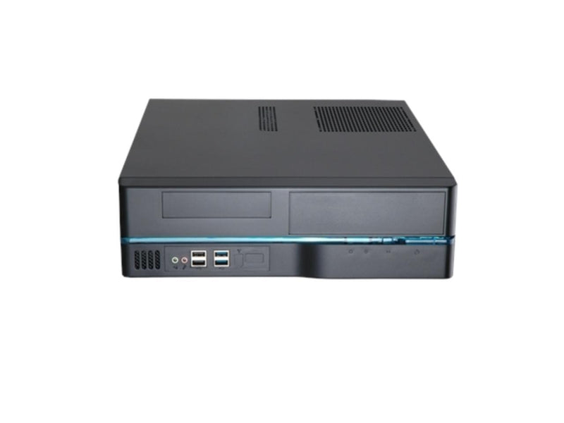 Inwin SFF 300W 80+ Bronze TFX PSU and 3.5" EMI Shield Bay Cover  BL631 EH300TB3F