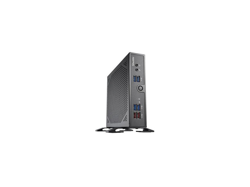 Shuttle XPC slim DS50U5 Barebone Slim PC - Core i5 13th Gen i5-1335U (1.30 GHz)