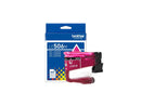 Brother Genuine LC506M Standard Yield Magenta Ink Cartridge (for use with 4355,