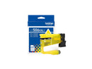 Brother Genuine LC506XXLY Super High Yield Yellow Ink Cartridge