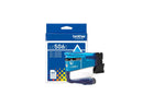 Brother Genuine LC506C Standard Yield Cyan Ink Cartridge