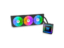 Thermaltake TH360 V3 ARGB CPU Liquid Cooler; Intel/AMD; 1x360mm 500~2500rpm
