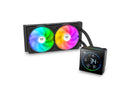 Thermaltake TH240-S V3 ARGB CPU Liquid Cooler; Intel/AMD; 1x240mm 500~2500rpm
