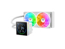 Thermaltake TH240-S V3 ARGB CPU Liquid Cooler; Intel/AMD; 1x240mm 500~2500rpm