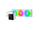 Thermaltake TH360-S V3 ARGB CPU Liquid Cooler; Intel/AMD; 1x360mm 500~2500rpm