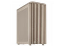 ASUS Pro Art PA401 Wood Edition Beige Mesh-panel PC Case - FSC®-Certified Wooden