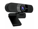 EMEET C960 - 1080P Webcam with 2 Noise Reduction Mics - 90deg Field of View -