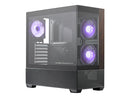 Cooler Master Elite Series E690-KHNN-S00 Computer Case - Mid-tower - Black -