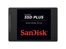 SanDisk SDSSDA-2T00-G28SSD Plus 2TB Internal Solid State Drive SATA III 6Gb/s,