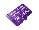 WD Purple WDD256G1P0C 256 GB Class 10/UHS-I U1 microSDXC