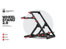 NEXT LEVEL RACING Wheel Stand 2.0 (NLRS023)