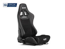 Next Level Racing ERS5 Elite Reclining Seat Suede Edition NLR-E055