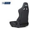 Next Level Racing ERS5 Elite Reclining Seat Suede Edition NLR-E055