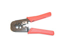 MODULAR RJ45/ RJ11/ RJ12CRIMPER