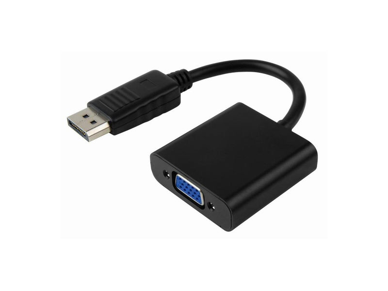 4XEM 4XDPVGA Displayport to VGA Adapter