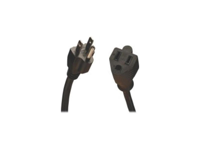Tripp Lite P022-010 Power Extension Cord, NEMA 5-15P to NEMA 5-15R - 10A, 120V,
