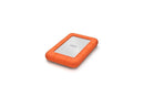 LaCie 2TB Rugged Mini External Hard Drive USB 3.0 Model LAC9000298 Orange