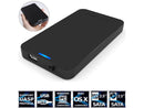 SABRENT 2.5-Inch SATA to USB 3.0 Tool-Free External Hard Drive Enclosure