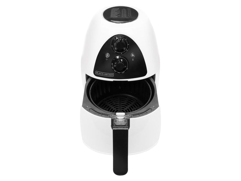 Black & Decker HF100WD 2-liter Purifry Air Fryer