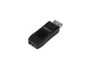 StarTech.com DisplayPort to HDMI Converter - Passive DP to HDMI Adapter - 4K