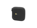 Case Logic EVW-24BLACK Case logic 24-cd zippered wallet