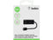 Belkin F2CU040btBLK USB-C to Gigabit Ethernet Adapter (Also Known as USB Type-C)