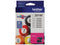 Brother Magenta Ink Cartridge (260 Yield) LC201M