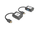 Tripp Lite HDMI over Cat5/Cat6 Active Extender Kit, Transmitter & Receiver,