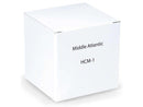 Middle Atlantic Products Micro-Clip Horizontal Cable Manager