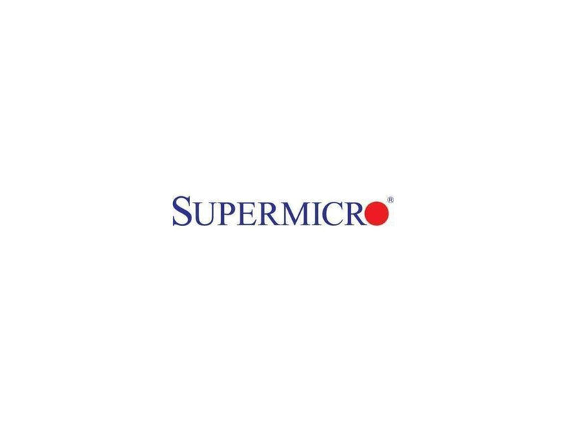 Supermicro MCP-220-00007-01 Black USB/COM Port Tray For SC825 & SC836, Bulk