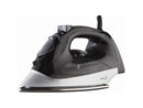 Brentwood MPI-90B Power Steam Iron Stainlss Blck