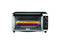 Black & Decker Extra-Wide 8-Slice Toaster Oven, Black TO3250XS