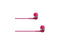 4Xem Ear Bud Headphone Pink