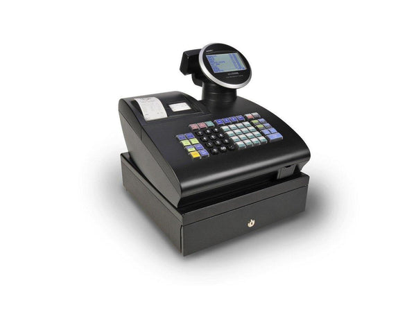 Royal Consumer Alpha ROY69163Y 7000ml Cash Register Black