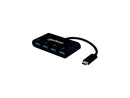 USB-C DOCK/HUB 4X USB-A-