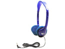 Kids Personal Educational Headphone in Bright Blue