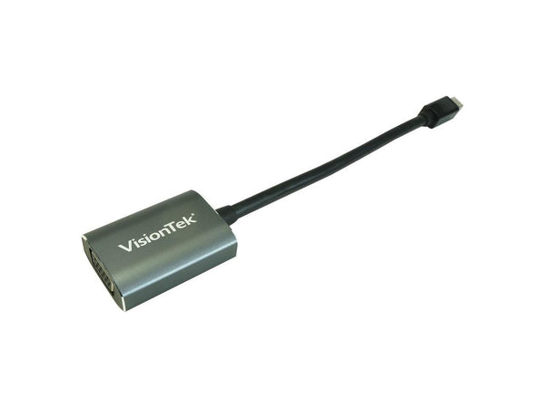 VisionTek 900917 Mini DisplayPort to VGA Active Adapter (M/F)