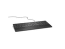 DELL Wired Qwerty Keyboard - Black KB216-BK-US Black Wired Keyboard