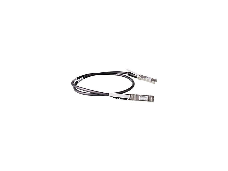 HP X242 40G QSFP+ to QSFP+ 3m DAC Cable (JH235A)