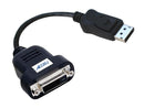 Accell Ultraav Displayport To Dvi-D Active Single-Link Adapter