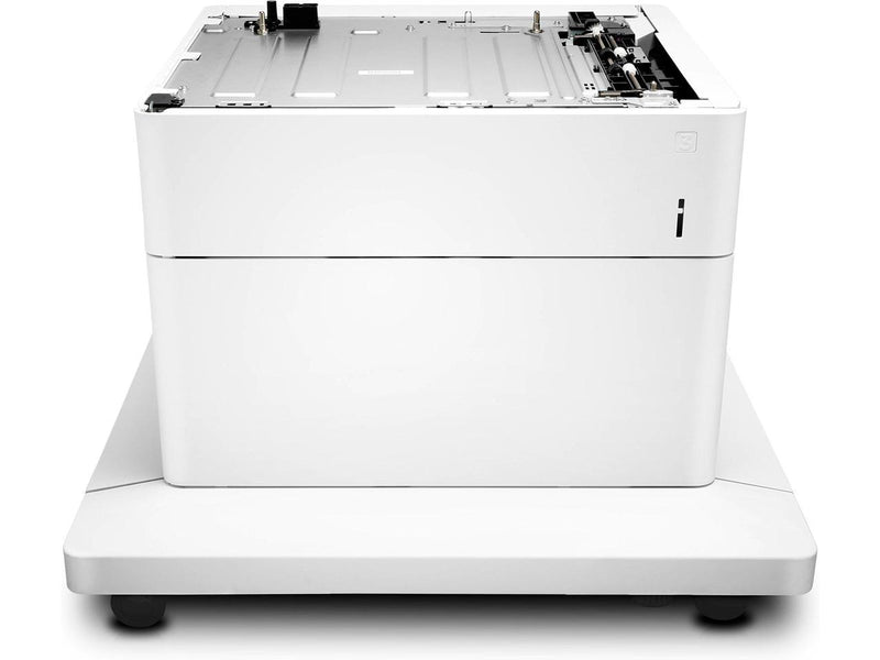 HP Paper Feeder and Stand - Printer base with media feeder - 550 sheets in 1