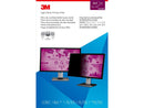 3M HC240W1B High Clarity Privacy Filter For 24 Inch Widescreen Monitor (16:10) -
