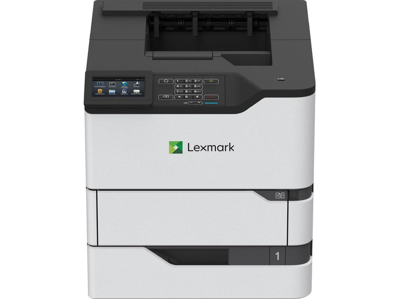 Lexmark MS826de Single Function Monochrome Duplex Laser Printer
