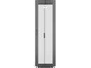 Vertiv&trade; VR Rack - 42U with Doors/ Sides & Casters