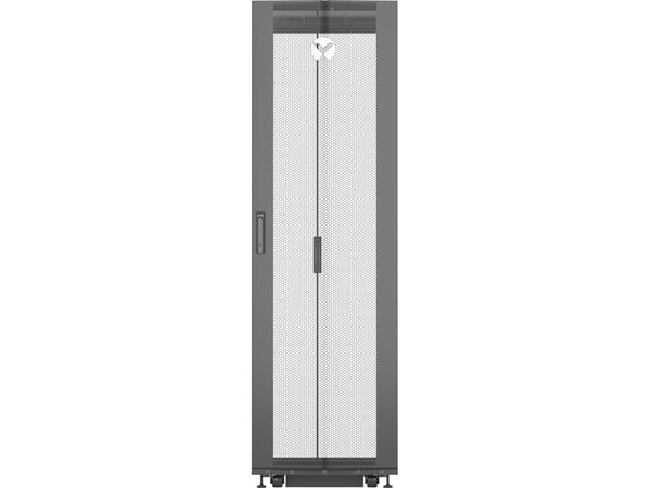 Vertiv&trade; VR Rack - 42U with Doors/ Sides & Casters