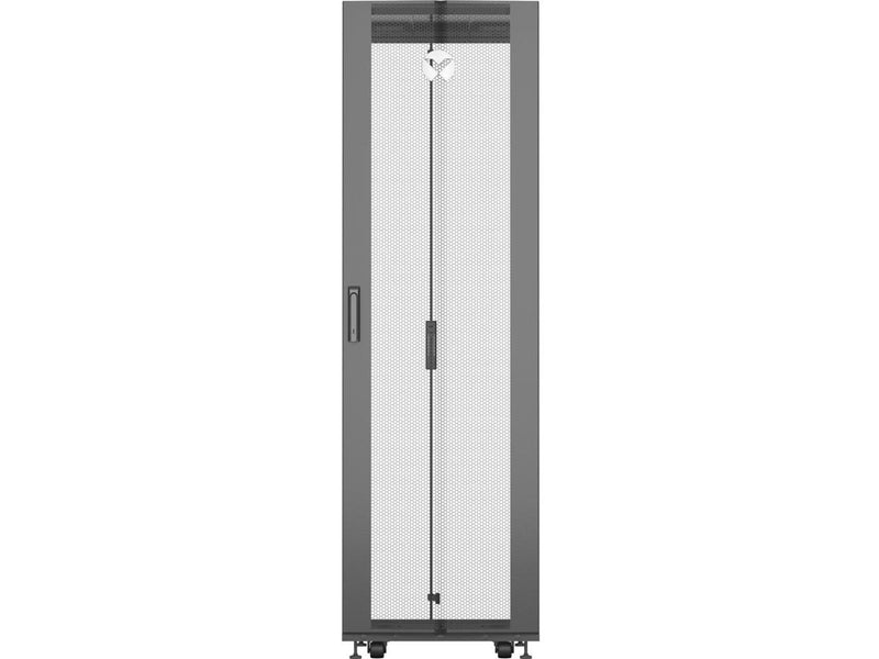 Vertiv VR3100 VR Rack - 42U with Doors/ Sides & Casters