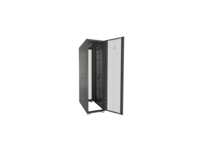 Vertiv VR3357 VR Rack - 48U Server Rack Enclosure| 800x1200mm| 19-inch Cabinet